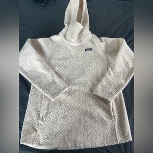 Patagonia Textured Pullover Hoodie